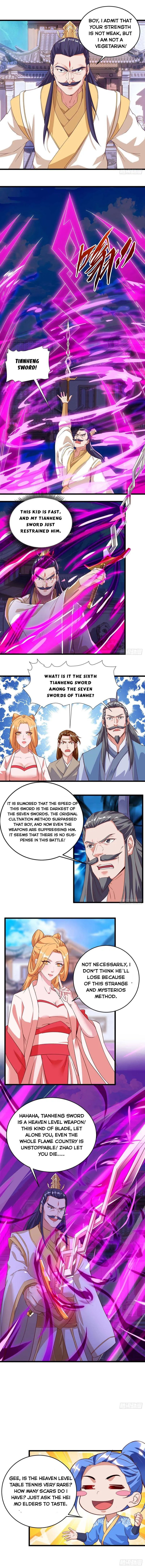 Strongest Leveling Chapter 113 page 4 - 
