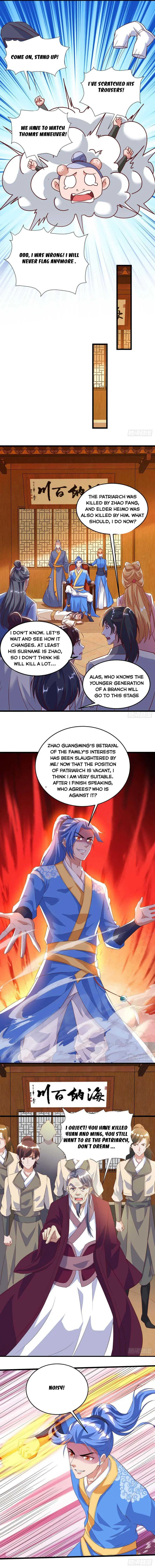 Strongest Leveling Chapter 114 page 4 - 