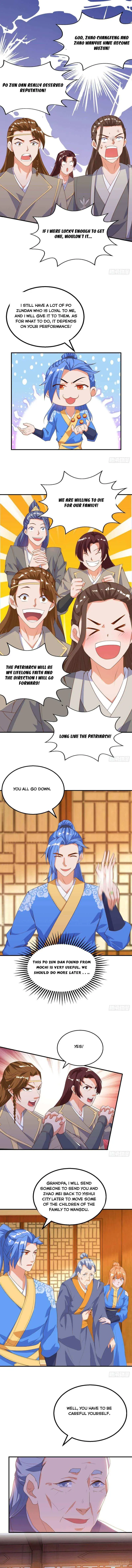 Strongest Leveling Chapter 115 page 1 - 