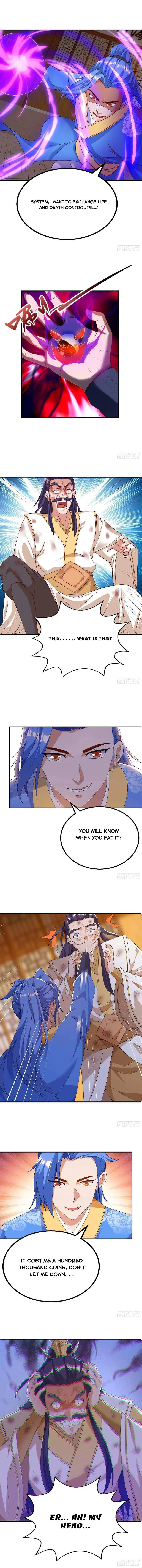 Strongest Leveling Chapter 115 page 5 - 