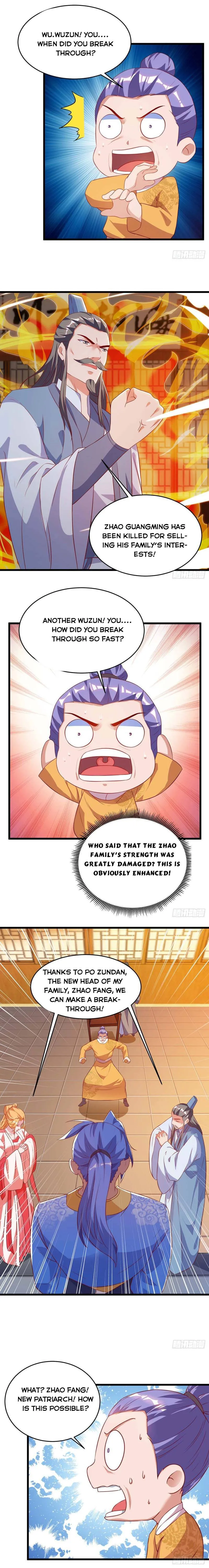 Strongest Leveling Chapter 116 page 3 - 