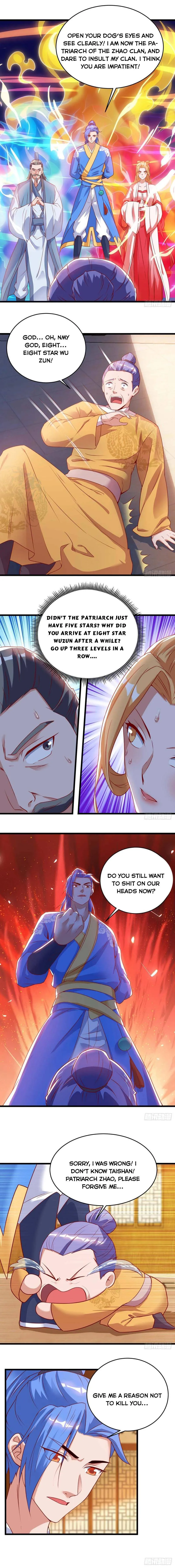 Strongest Leveling Chapter 116 page 4 - 