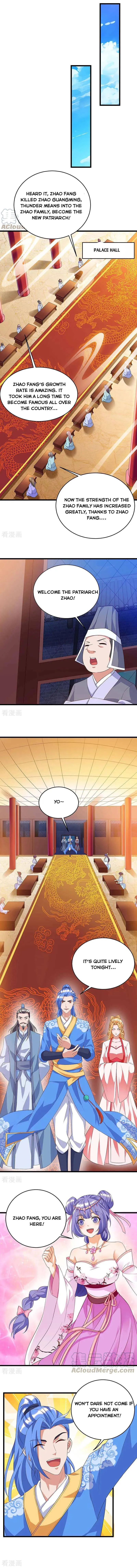Strongest Leveling Chapter 117 page 1 - 