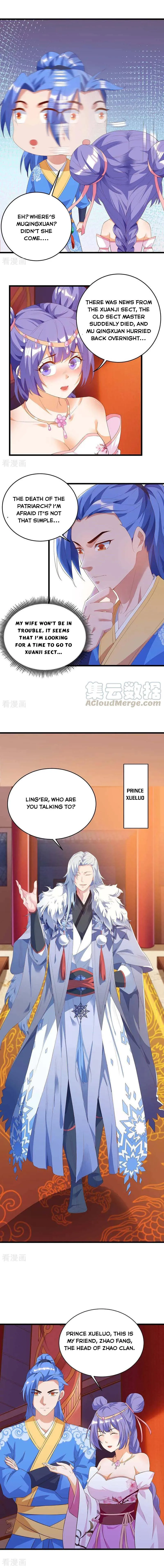 Strongest Leveling Chapter 117 page 2 - 