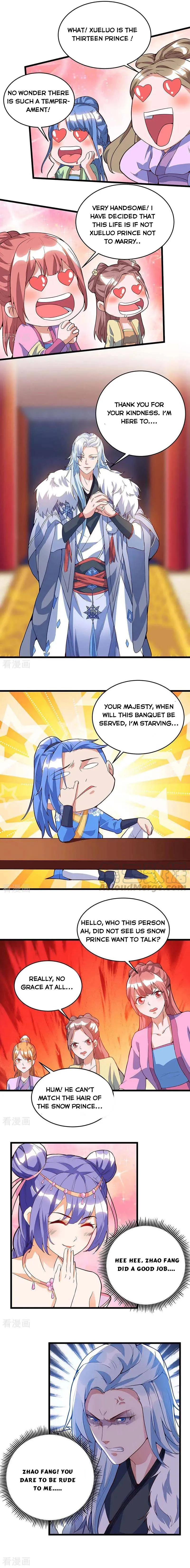 Strongest Leveling Chapter 117 page 5 - 