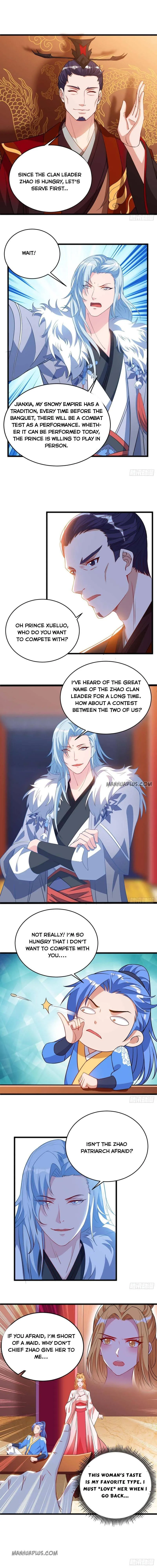 Strongest Leveling Chapter 118 page 1 - 