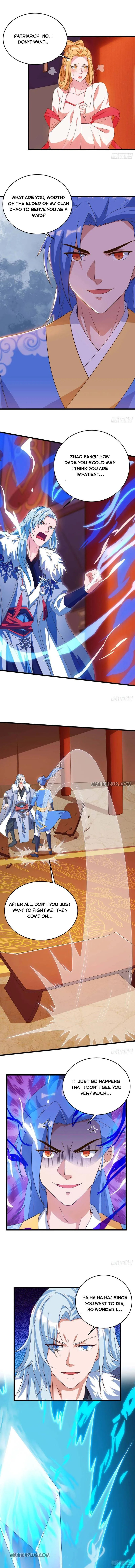 Strongest Leveling Chapter 118 page 2 - 