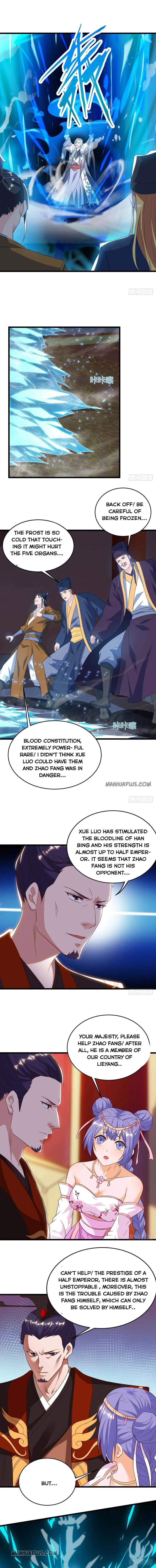 Strongest Leveling Chapter 118 page 4 - 
