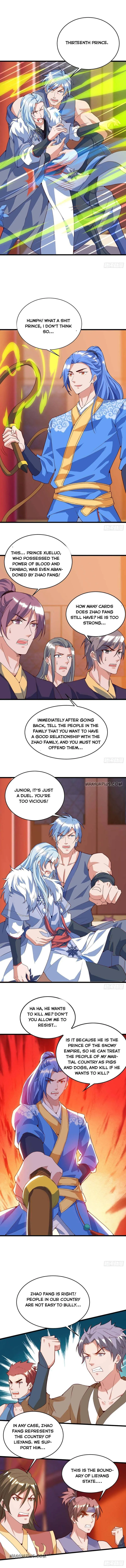 Strongest Leveling Chapter 119 page 1 - 