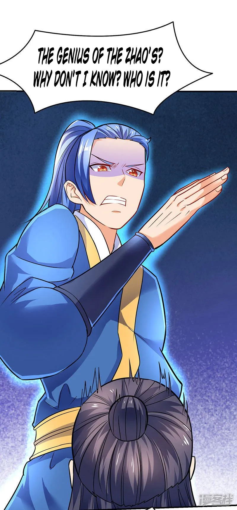 Strongest Leveling Chapter 12 page 18 - 