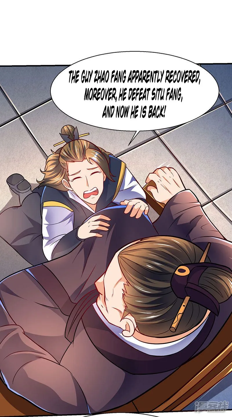 Strongest Leveling Chapter 12 page 23 - 