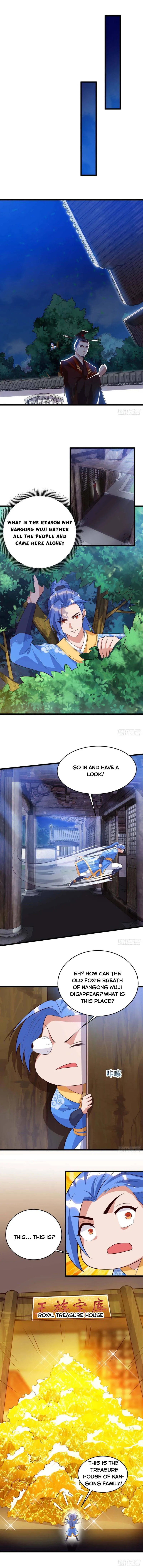 Strongest Leveling Chapter 120 page 3 - 