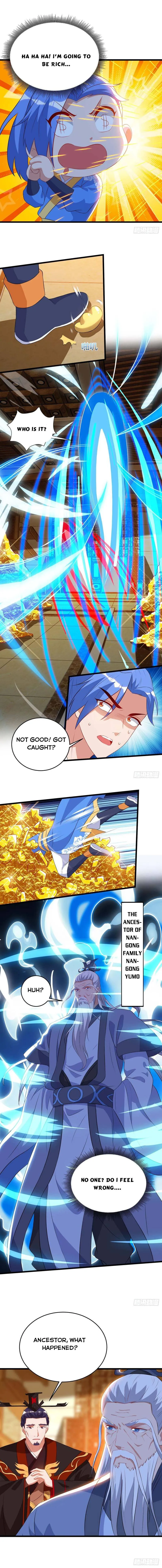 Strongest Leveling Chapter 120 page 4 - 