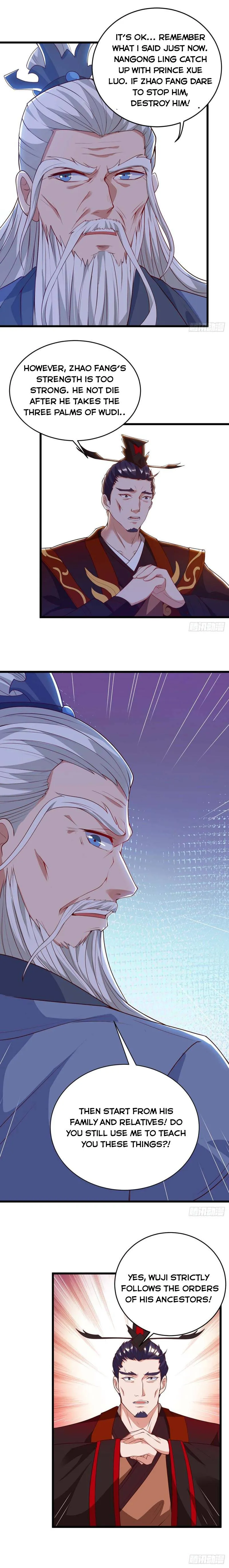 Strongest Leveling Chapter 120 page 5 - 