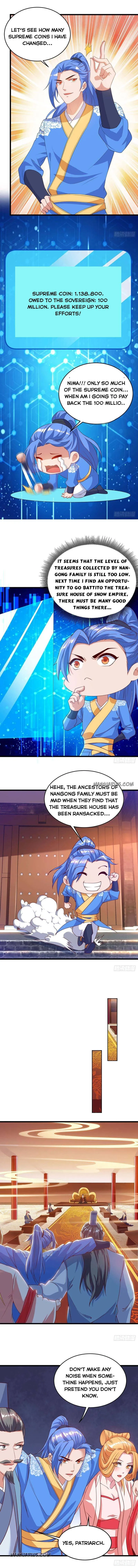 Strongest Leveling Chapter 121 page 2 - 