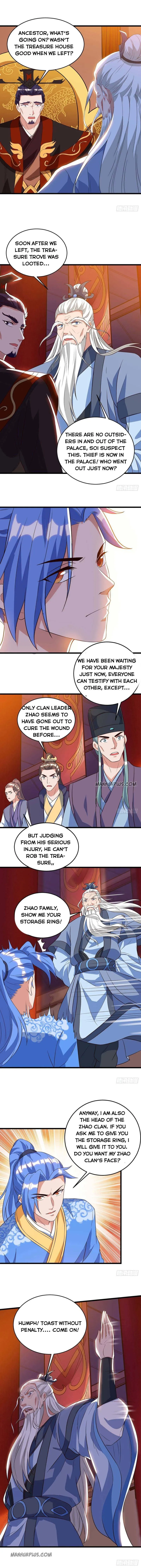 Strongest Leveling Chapter 121 page 4 - 