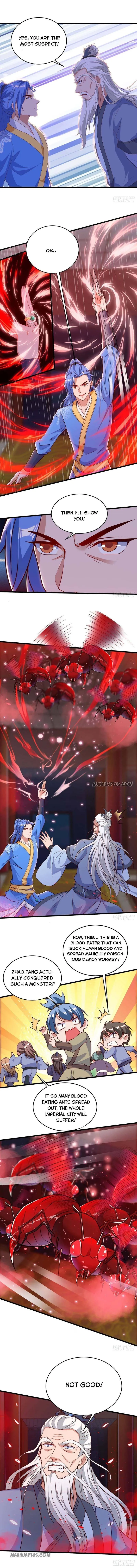 Strongest Leveling Chapter 122 page 1 - 