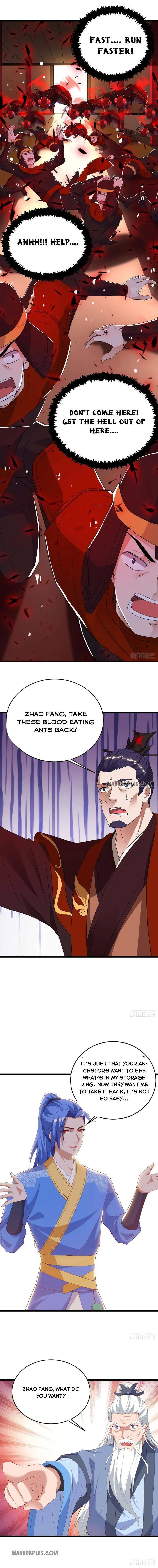 Strongest Leveling Chapter 122 page 2 - 