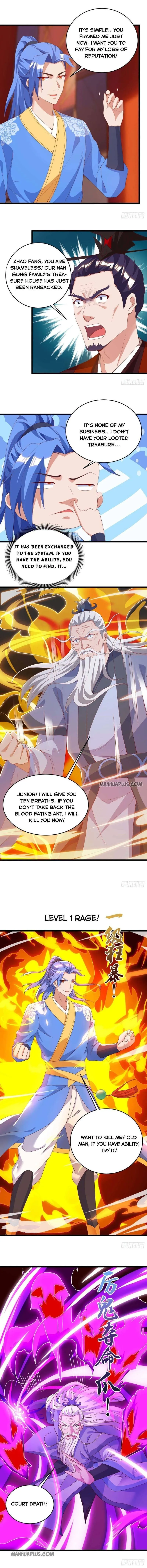 Strongest Leveling Chapter 122 page 3 - 