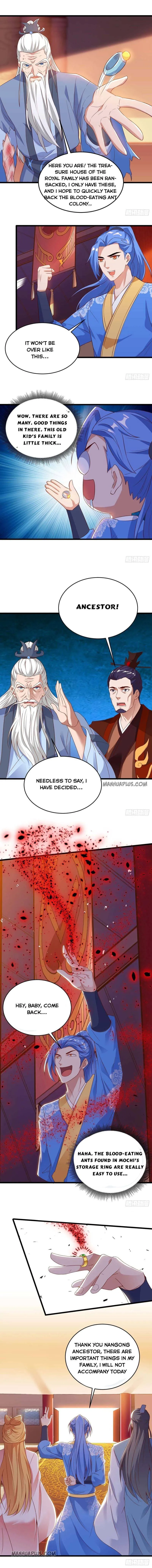 Strongest Leveling Chapter 122 page 5 - 