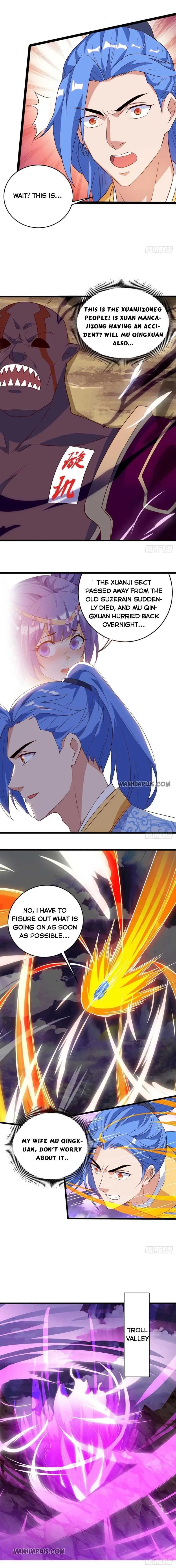 Strongest Leveling Chapter 123 page 4 - 