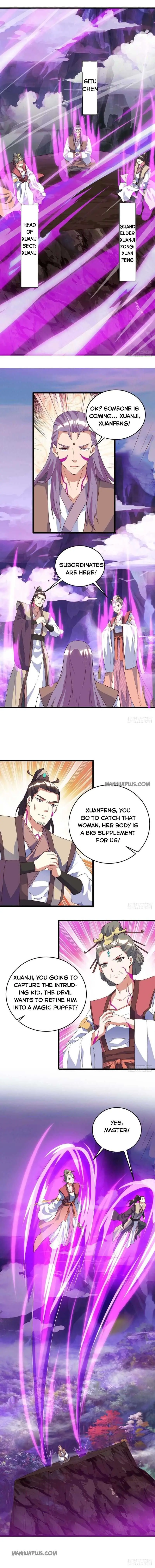 Strongest Leveling Chapter 123 page 5 - 