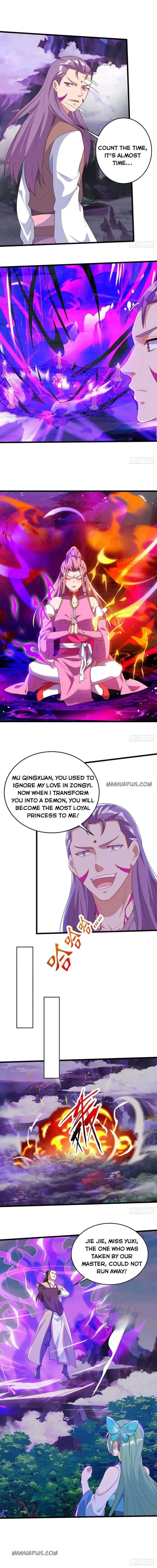 Strongest Leveling Chapter 123 page 6 - 