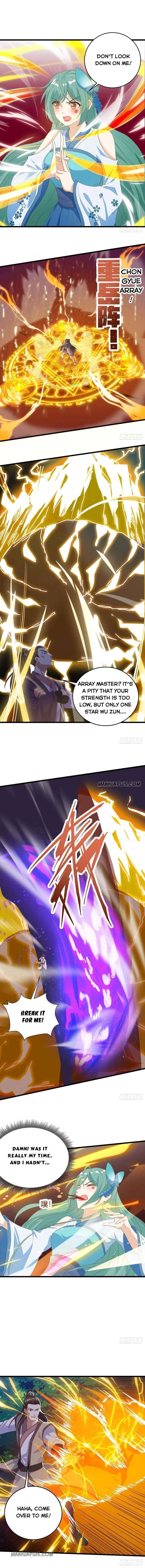 Strongest Leveling Chapter 124 page 1 - 