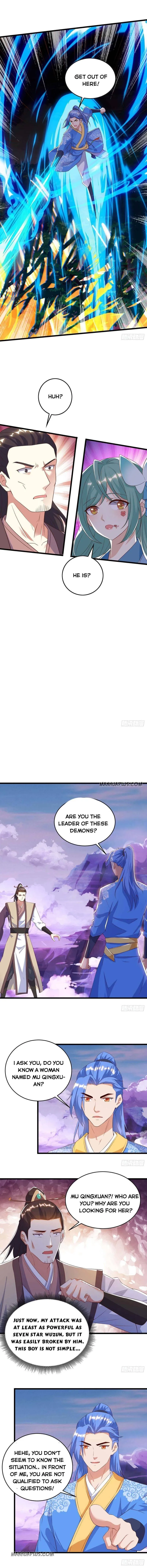 Strongest Leveling Chapter 124 page 2 - 