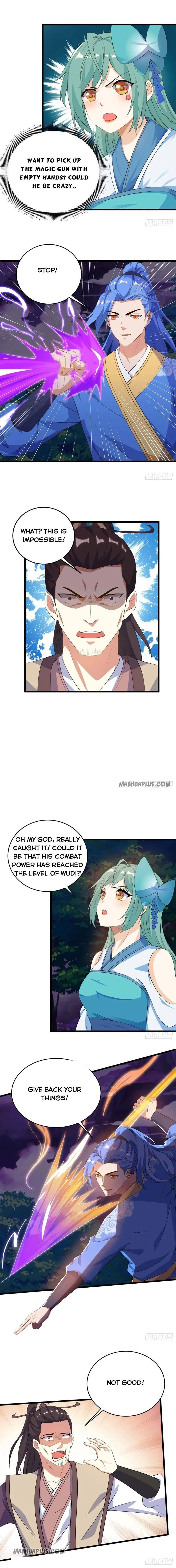 Strongest Leveling Chapter 124 page 4 - 