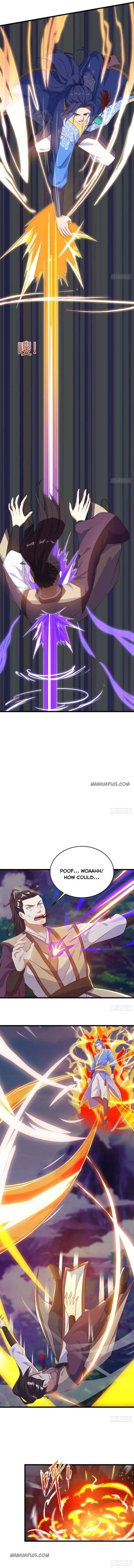 Strongest Leveling Chapter 124 page 5 - 
