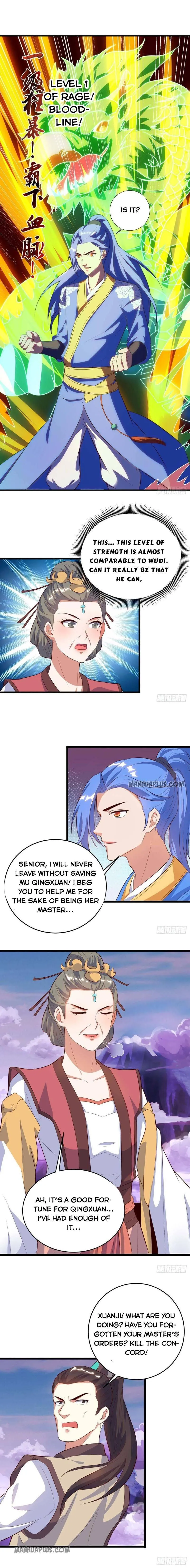 Strongest Leveling Chapter 125 page 1 - 