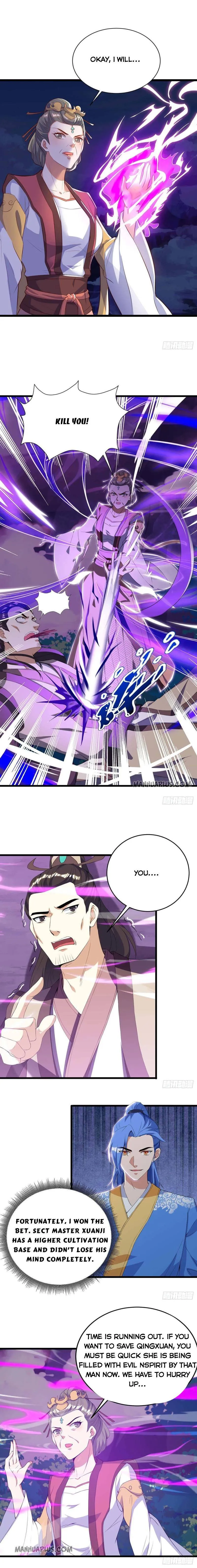 Strongest Leveling Chapter 125 page 2 - 