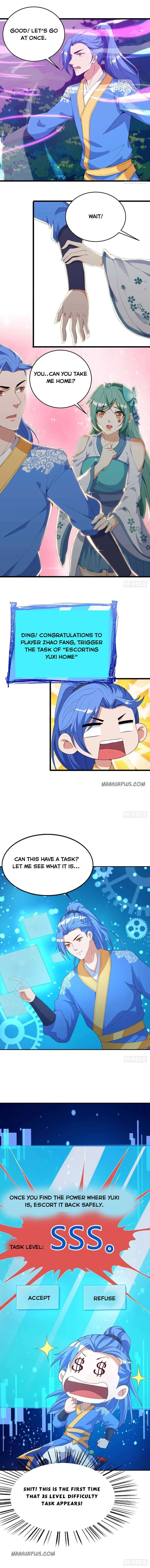 Strongest Leveling Chapter 125 page 3 - 