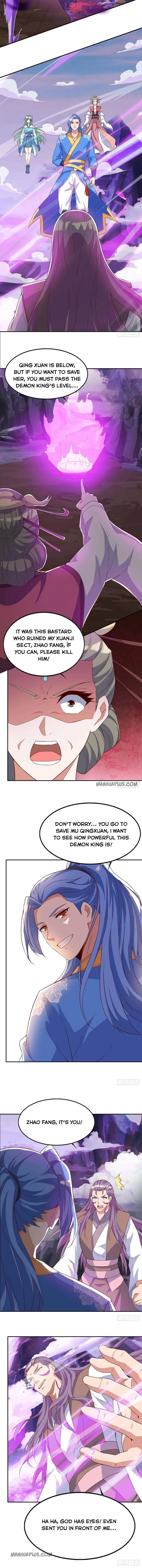 Strongest Leveling Chapter 125 page 5 - 