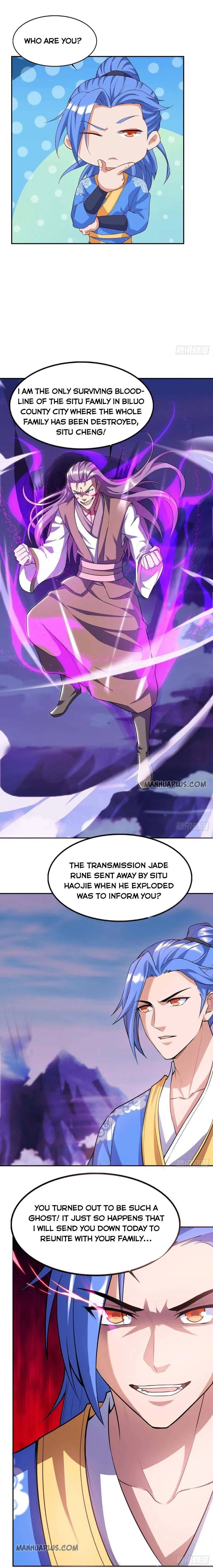 Strongest Leveling Chapter 125 page 6 - 