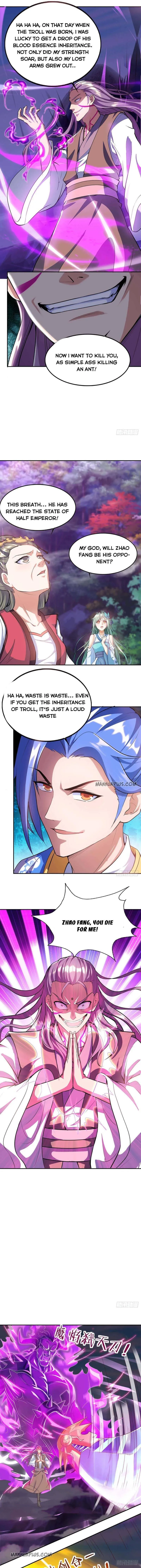 Strongest Leveling Chapter 126 page 1 - 
