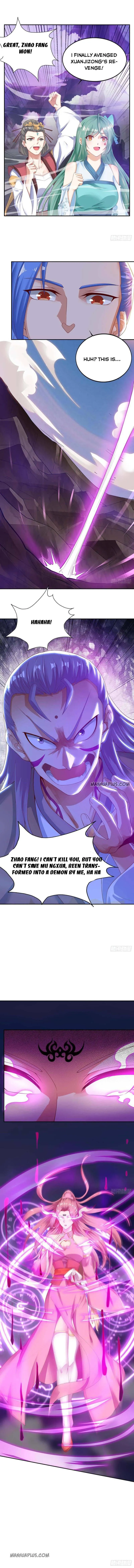 Strongest Leveling Chapter 126 page 3 - 