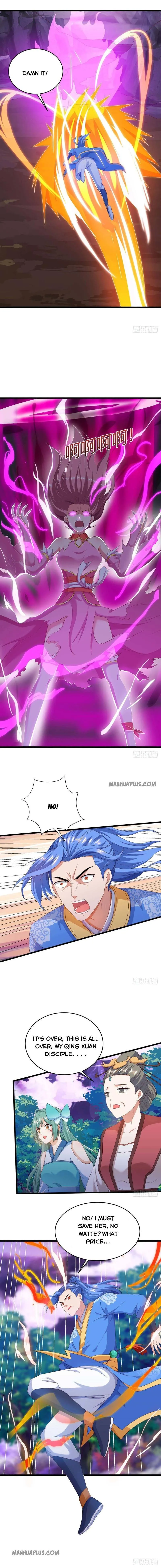 Strongest Leveling Chapter 126 page 4 - 