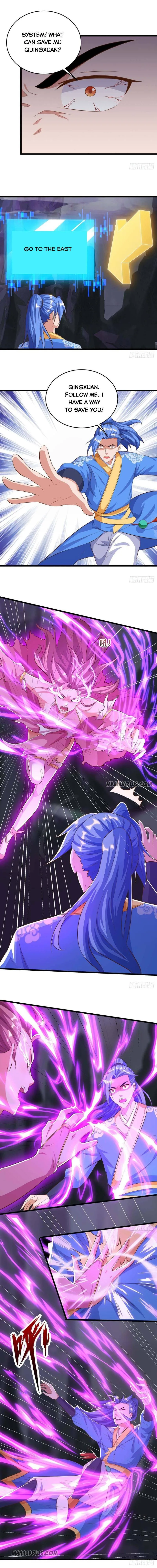 Strongest Leveling Chapter 126 page 5 - 