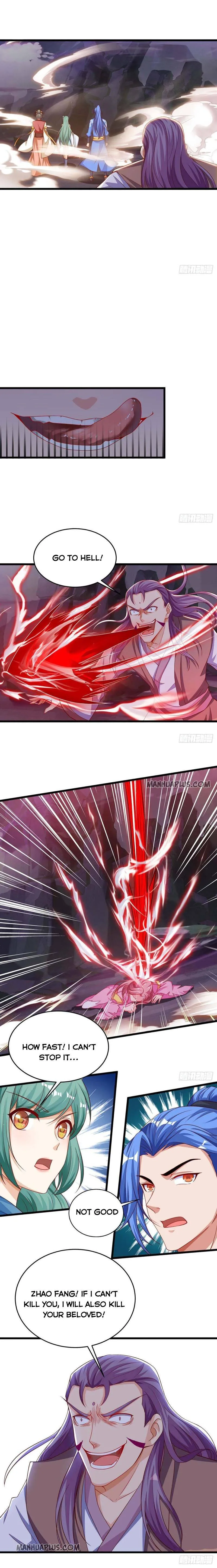 Strongest Leveling Chapter 127 page 1 - 