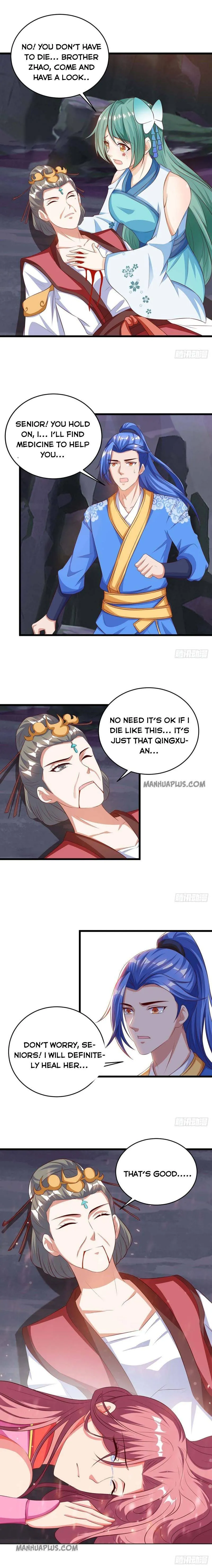 Strongest Leveling Chapter 127 page 3 - 