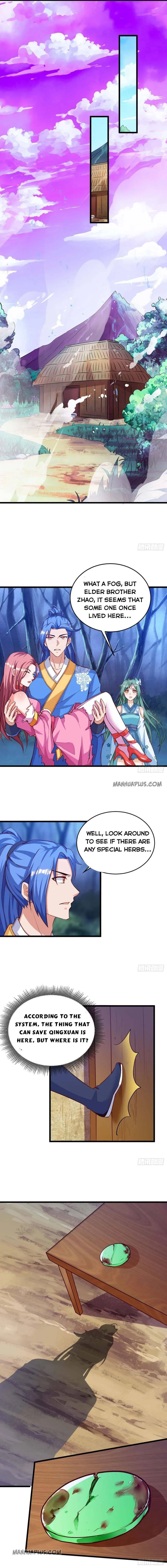 Strongest Leveling Chapter 127 page 4 - 