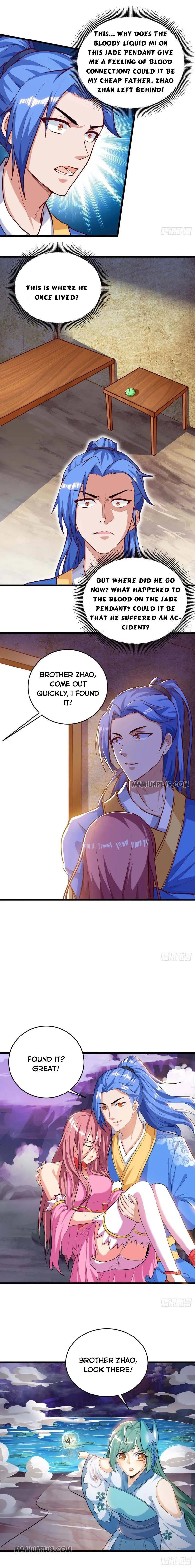 Strongest Leveling Chapter 127 page 5 - 