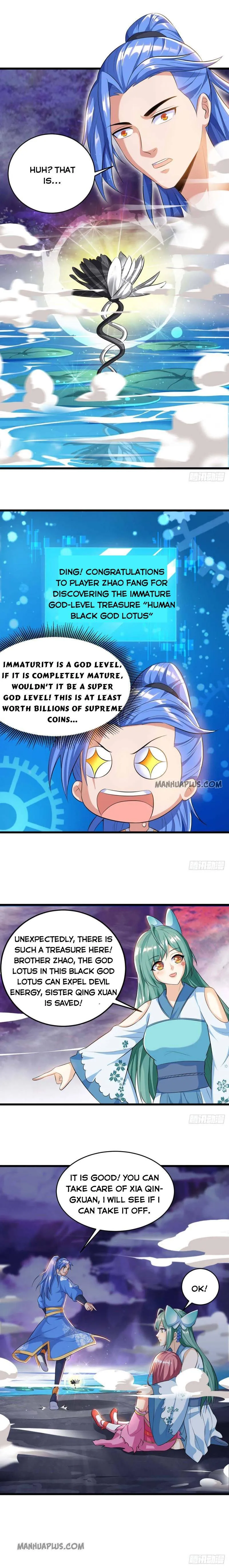 Strongest Leveling Chapter 127 page 6 - 