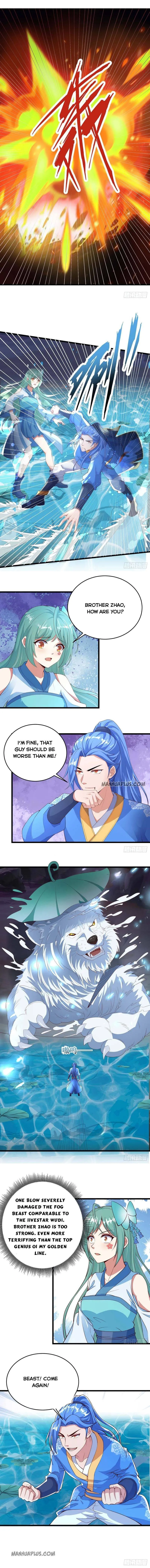 Strongest Leveling Chapter 128 page 3 - 