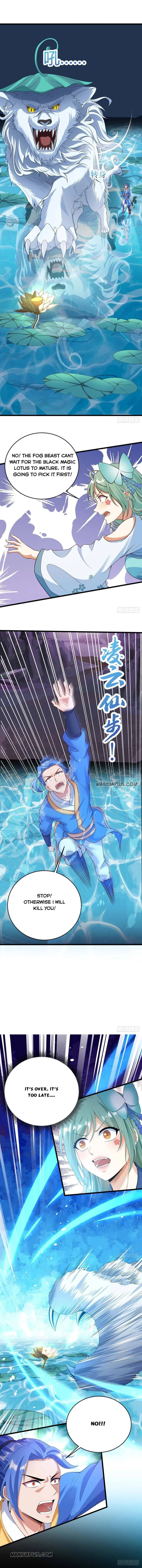 Strongest Leveling Chapter 128 page 4 - 