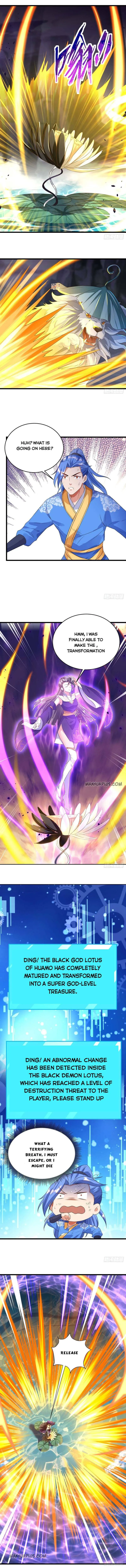 Strongest Leveling Chapter 129 page 1 - 