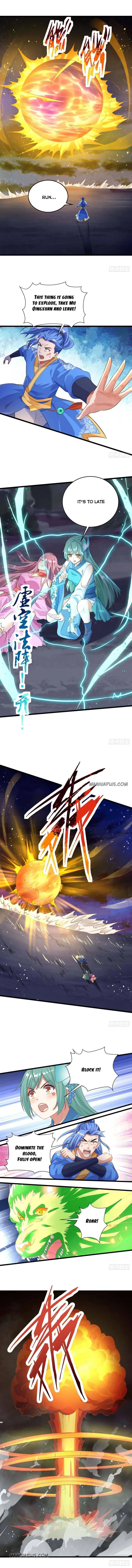 Strongest Leveling Chapter 129 page 2 - 
