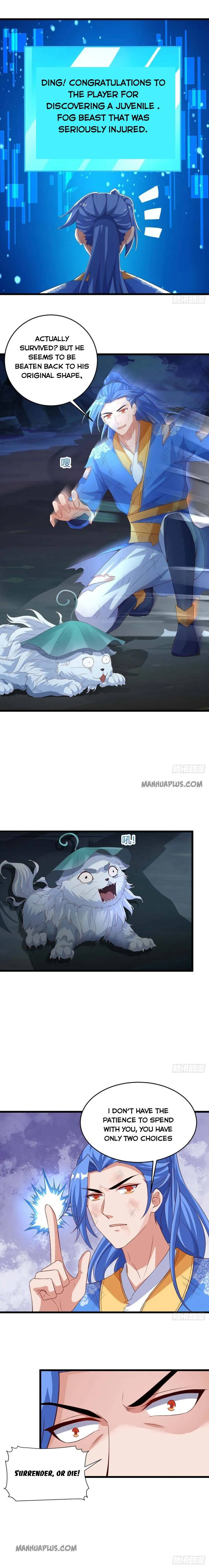 Strongest Leveling Chapter 129 page 4 - 